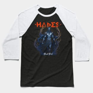 Hades Baseball T-Shirt